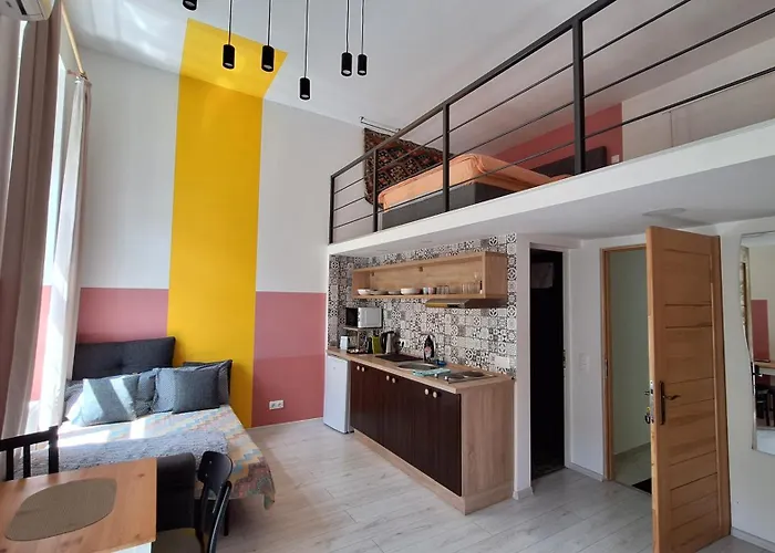 Tempo City Apartman