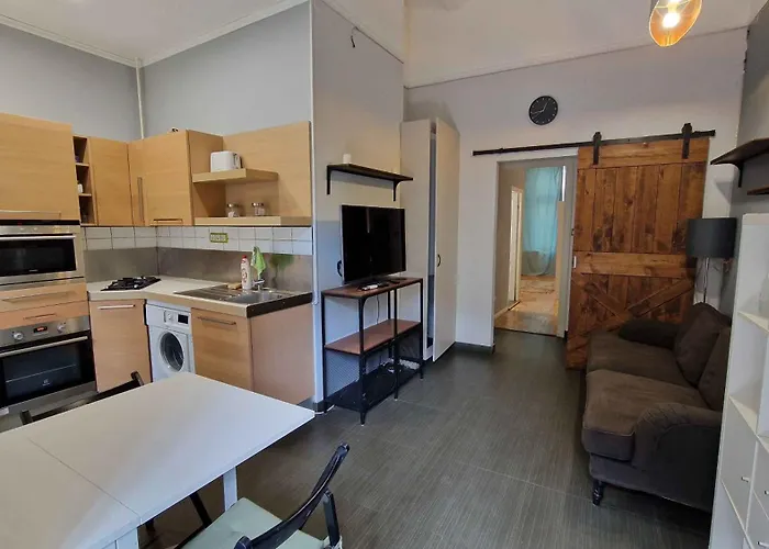 Central Dob Apartman
