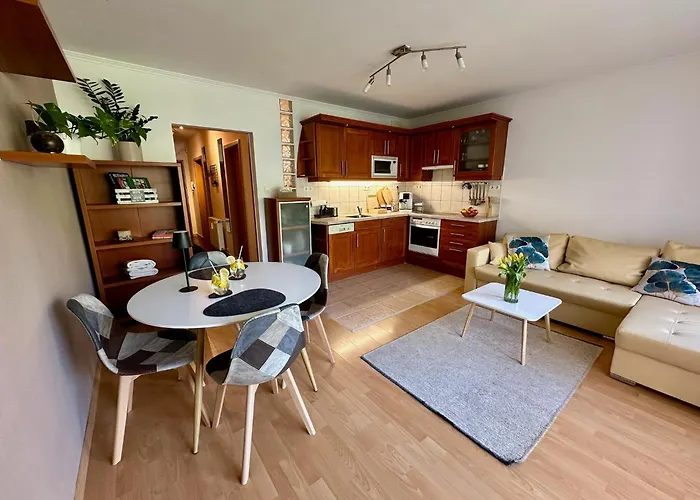 T&M Apartments Erkel