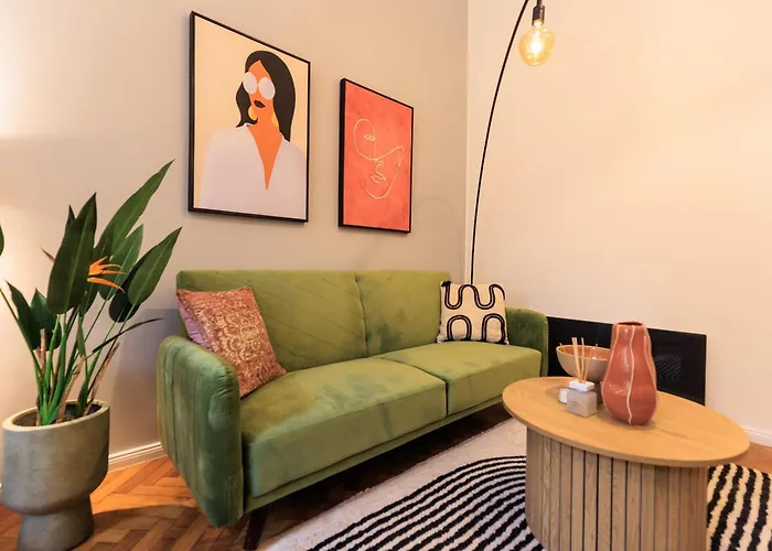 Central Designer Apartments
