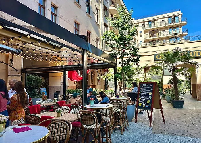 The Nest Inn Budapest