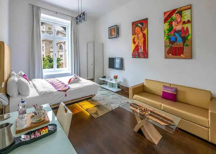Andrassy Thai Hotel