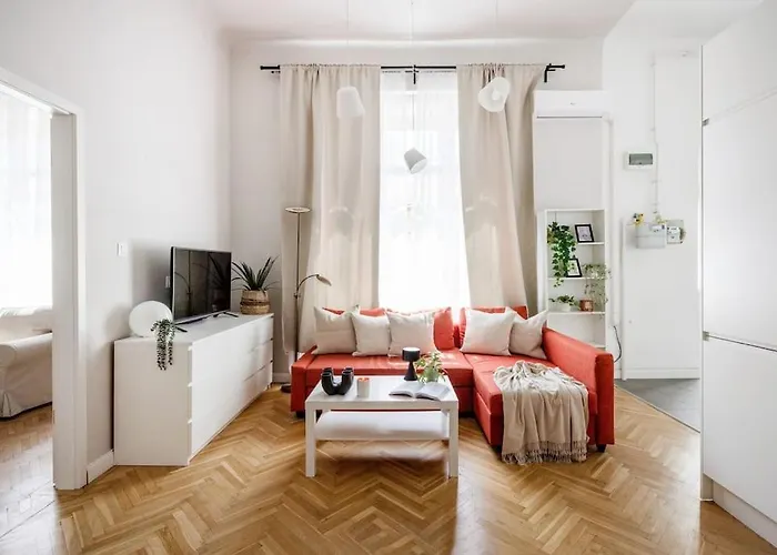 Dream Stay In Budapest-Steps To Budaeye &Fashionst