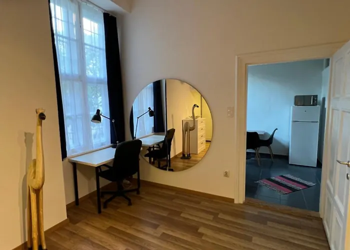 Fabolous Flat In The City Center