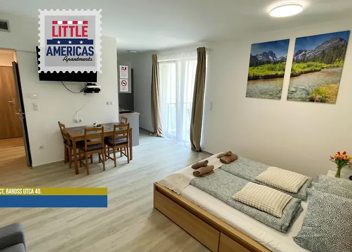 Little Americas North West Apartments