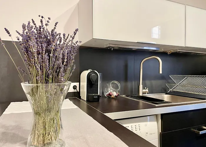 Alice Apartment - Andrassy Street