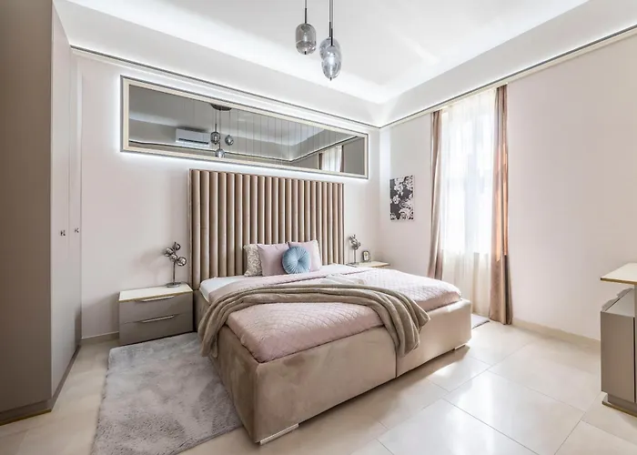 High-End Luxurious Royal Residence In The Heart Of Budapest