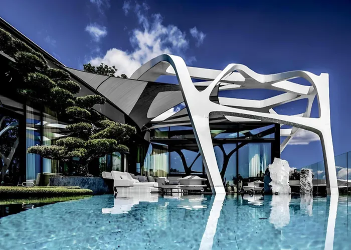 Poets Garden Villa