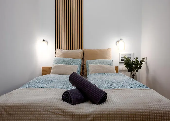 Szondi56 Apartment Budapest