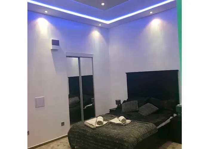 Bajnok Residence Budapest