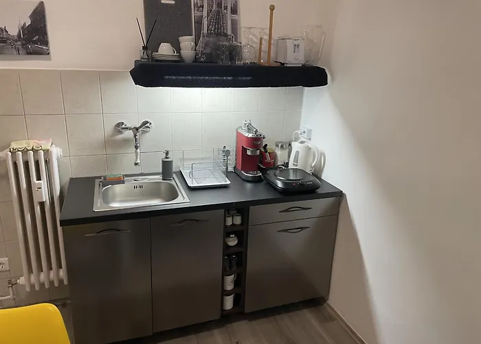Asboth Central Apartment