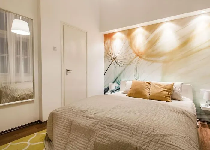 Luxury Apartment St Stephen\'S Basilica