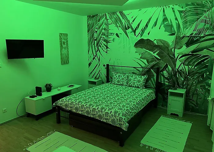 Muranyi Apartment