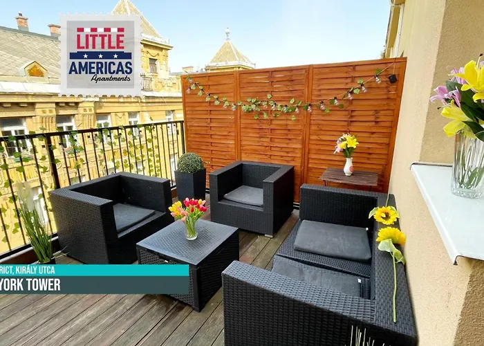 Little Americas New York Central Apartments