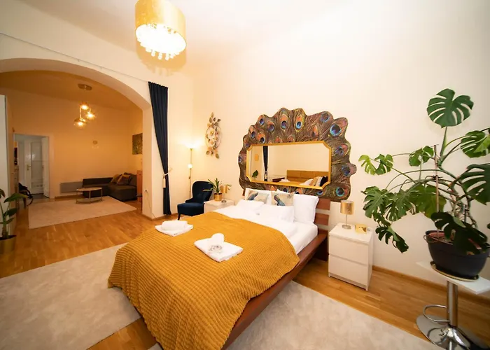 Lily Apartment Budapest