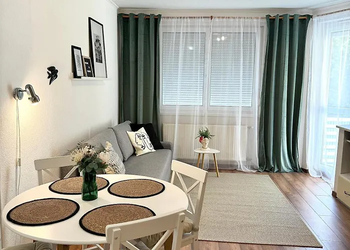 Serene Garden View Suite