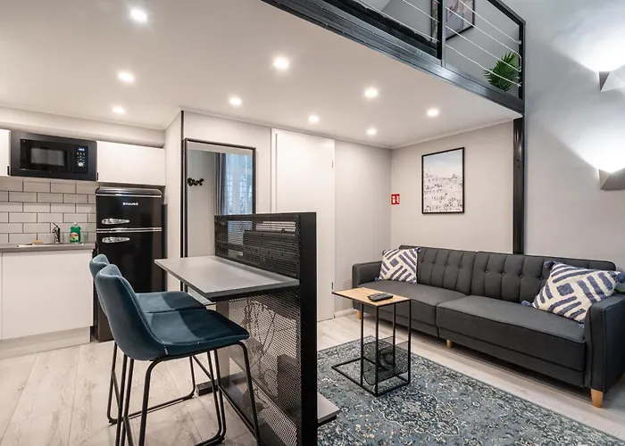S13- Boutique Apartments, Best Location, By Bqa