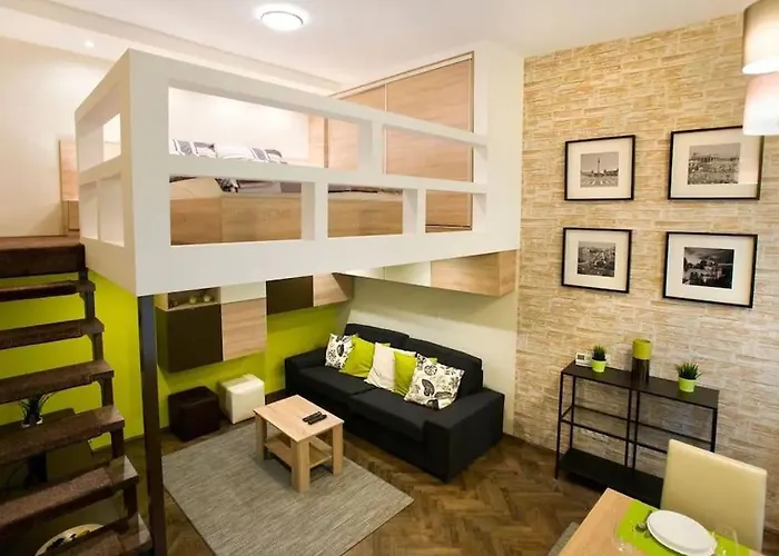 Lovely Flat Residence Downtown