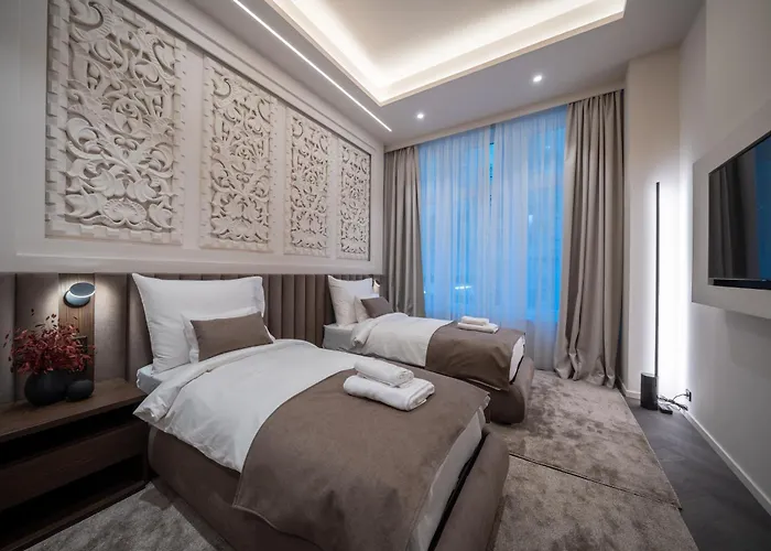 Damas Suites Budapest