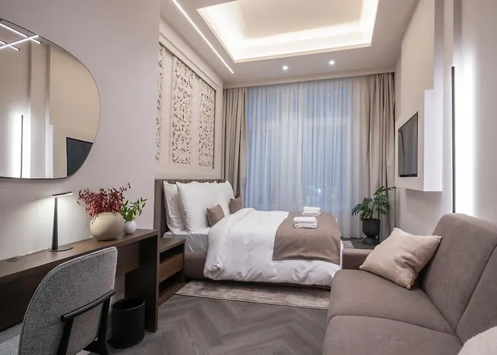 Damas Suites Budapest