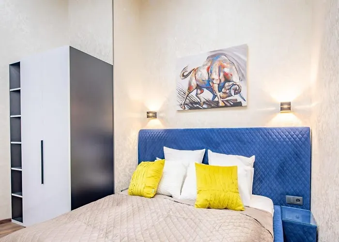 Top Central Location - Modern Luxury
