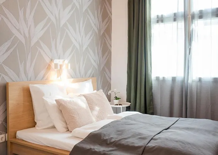 Lovely Apartment In The Heart Of Budapest