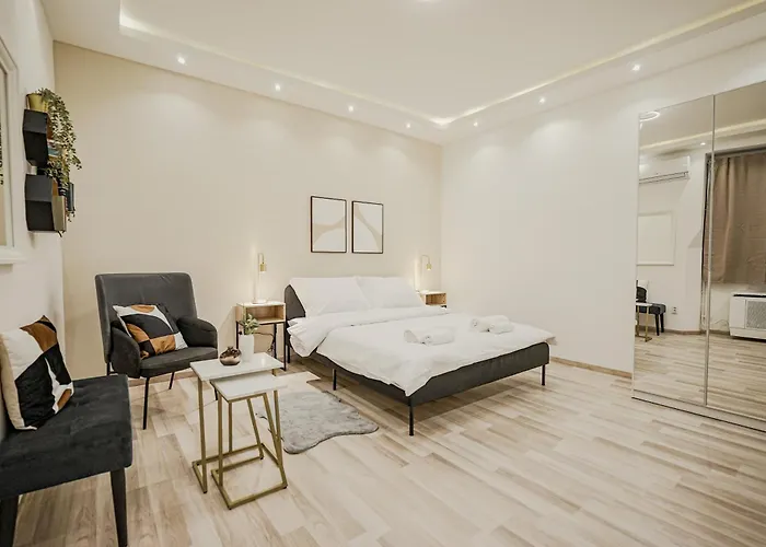K4 - Kertesz Urban Retreat - Best Location By Bqa