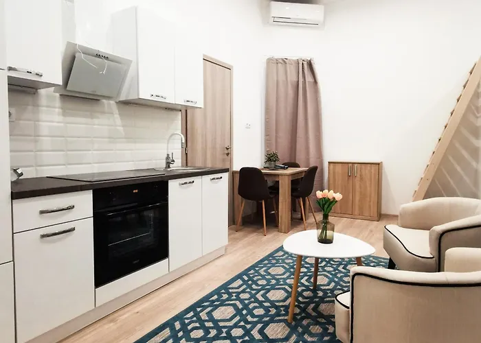 Szep Apartman Small