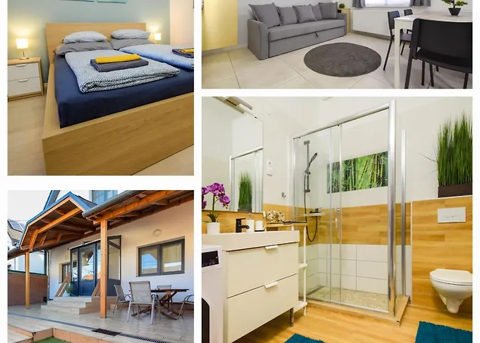 Island Apartment Budapest