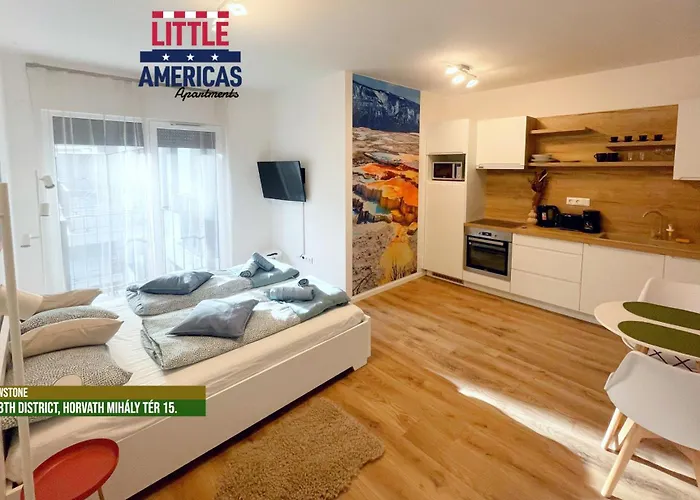 Little Americas National Parks Apartments