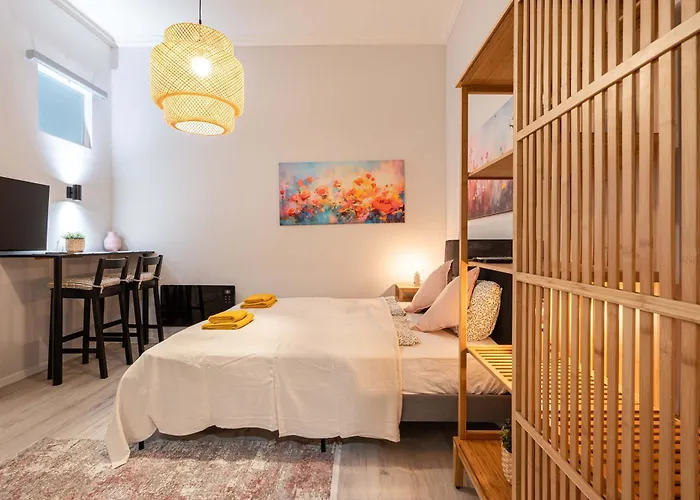 Blush & Gold Boutique Rooms B25 Nr 1