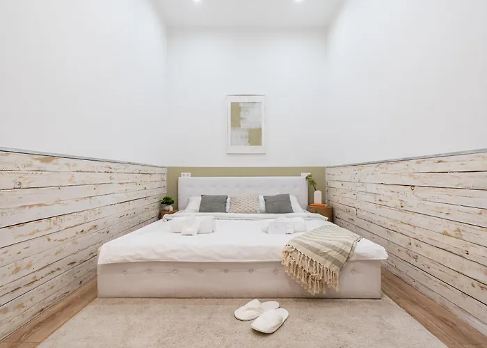 A30 - Akacfa Urban Nest - Best Location By Bqa