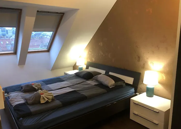 Global Living - Gozsdu - Kazinczy - Center