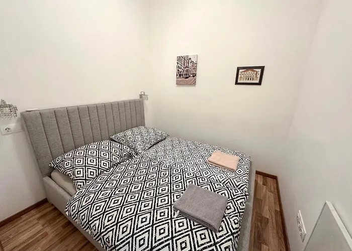 Parliament Apartment