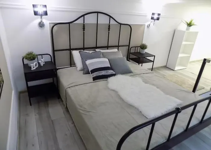 Modern And Cozy Loft