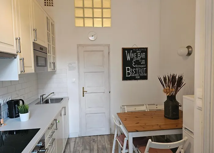 Budapest Vibe Rooms