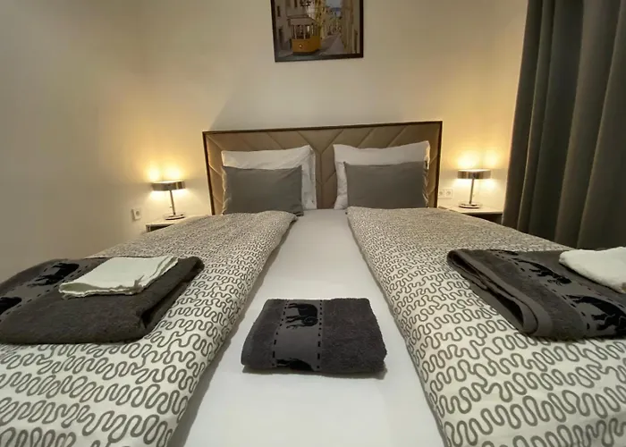 Akácfa Boutique Apartment