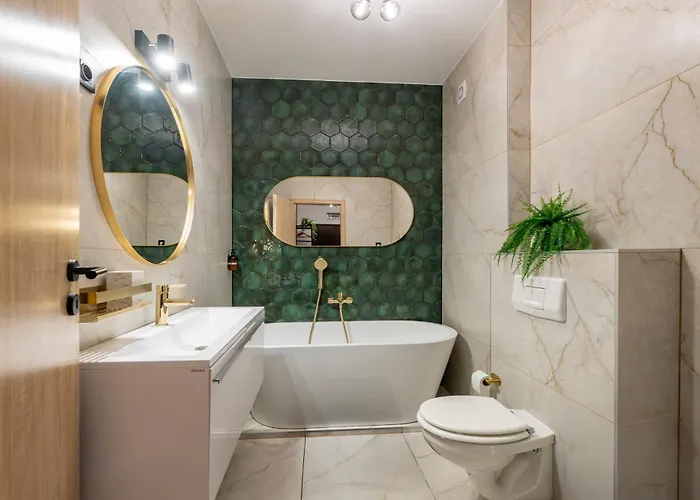 Party And Relax Central Residence Budapest