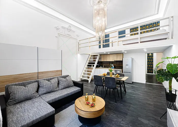 Florence Downtown Apartments