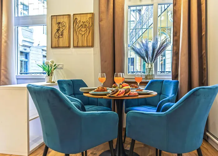 Citysoul Design Apartment With Ac