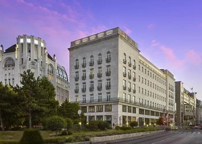 Al Habtoor Palace Budapest, Preferred Hotels & Resorts