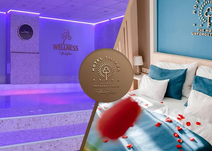 The Hotel Unforgettable - Hotel Tiliana By Homoky Hotels & Spa