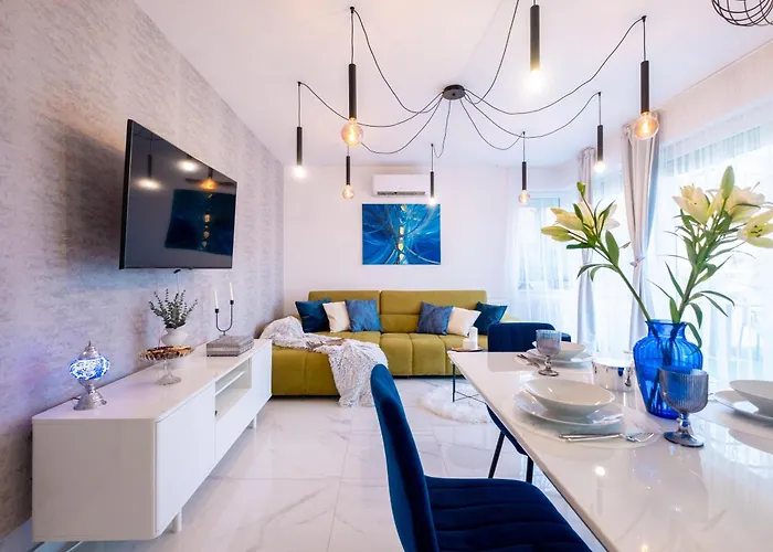 White Rose Hill Luxury Apartment Budapest