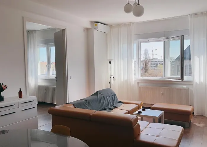 Beautiful Budapest Apartment