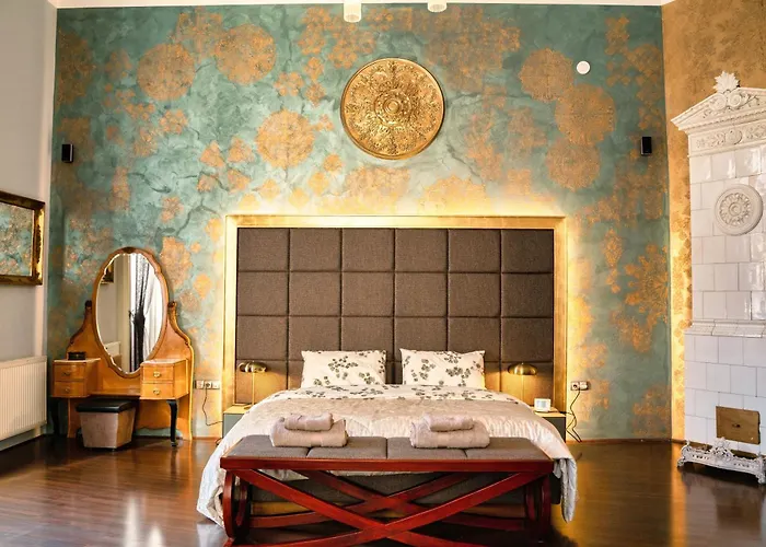 Count Andrassy Luxurious Residence