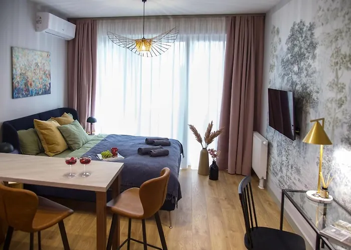 City Pearl Apartment