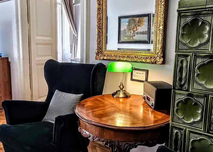 Christoph\'S Central Apartment