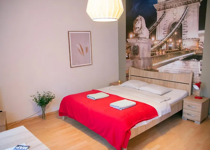Keleti Studio Apartments