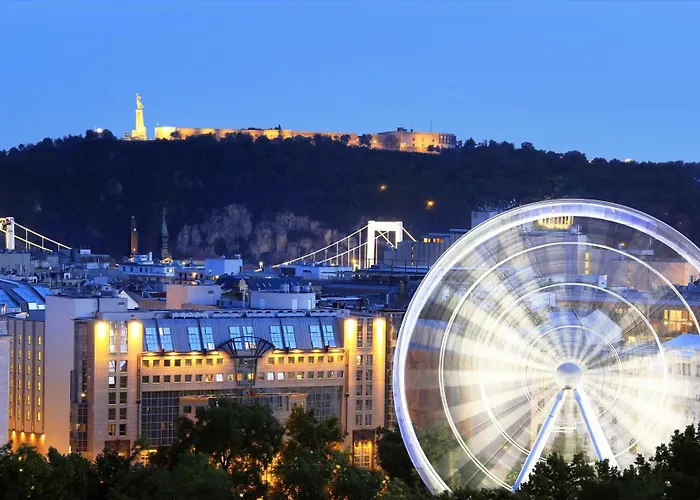 Kempinski Hotel Corvinus Budapest