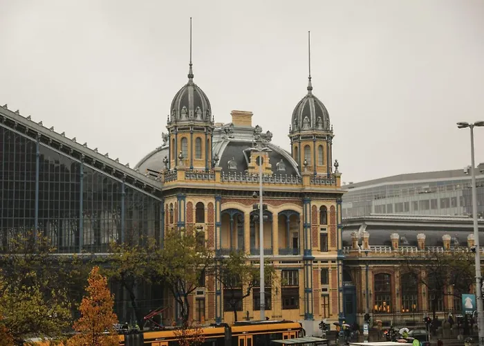 Apartament In Budapest